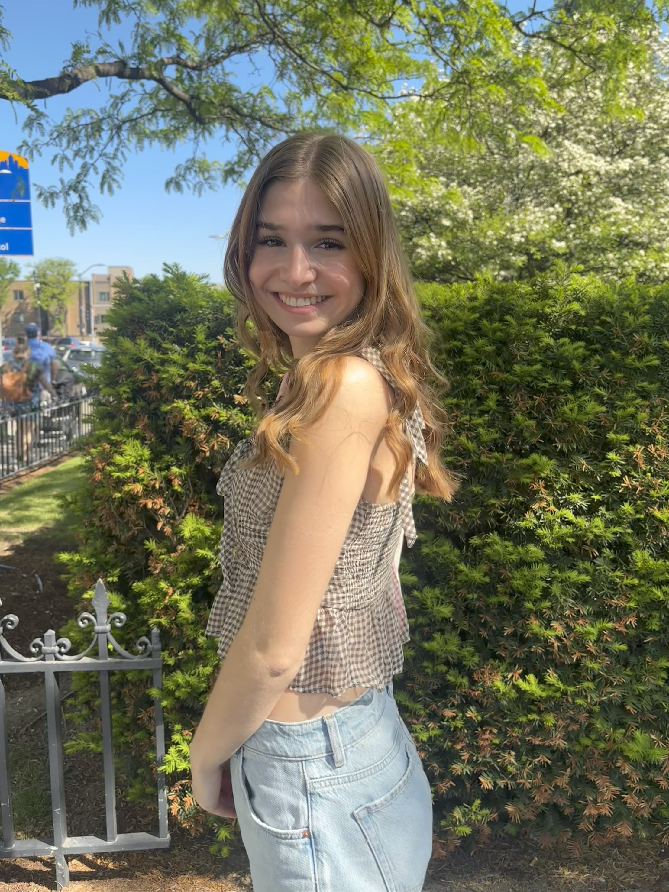 Caylie James