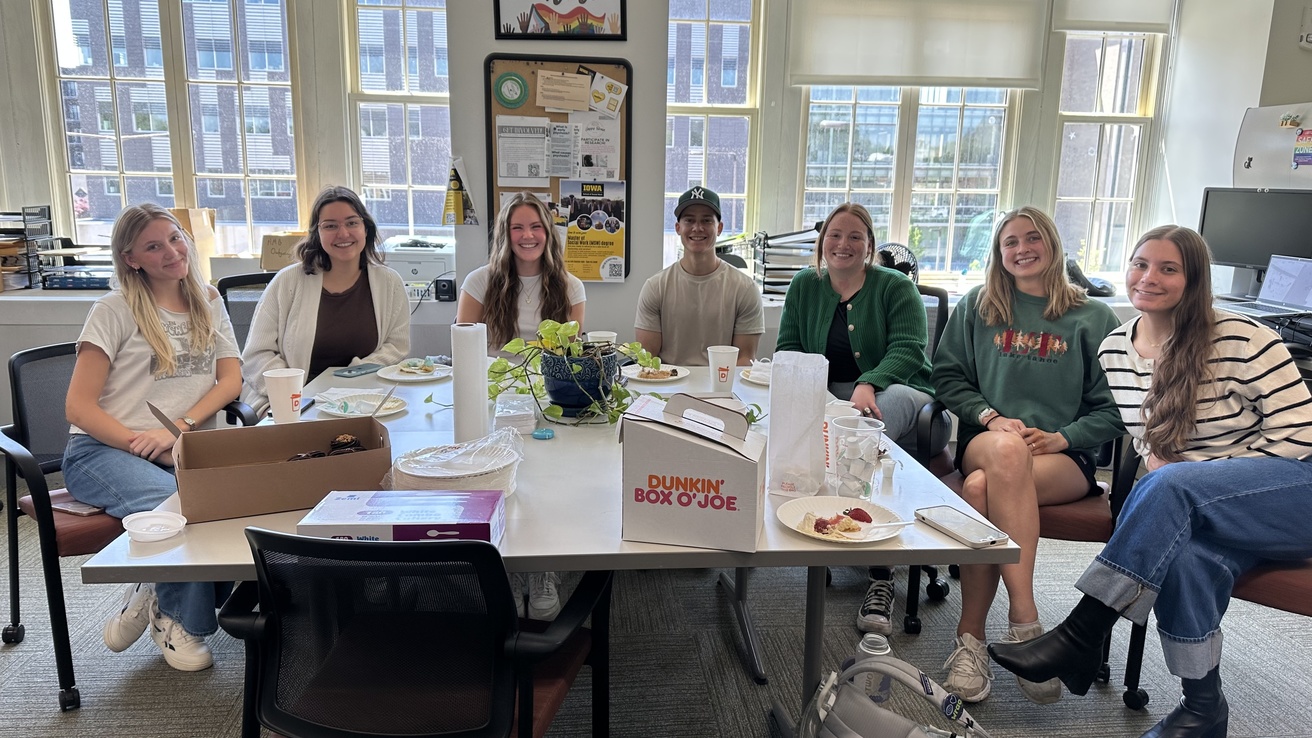 Lab Meeting Spring 2025
